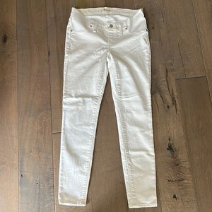 Madewell maternity jeans